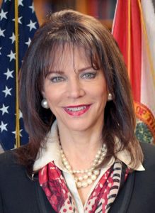 WOMEN OF DISTINCTION GOVERNMENT AWARD GOING TO KATHERINE FERNANDEZ RUNDLE