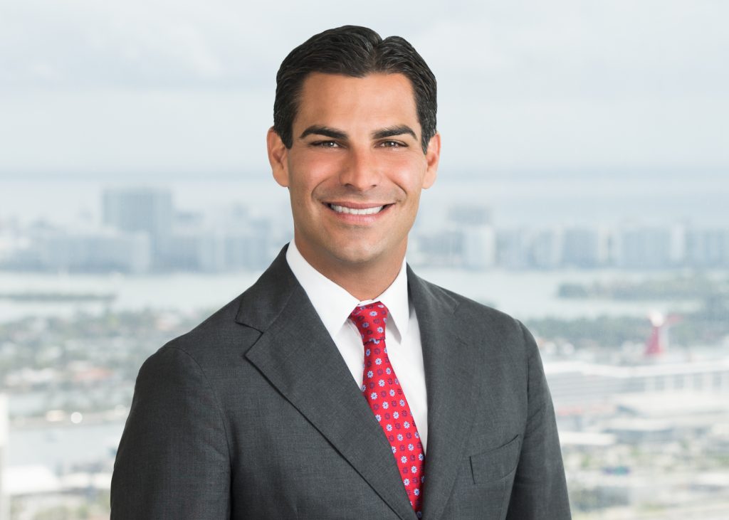 Our New City Of Mayor Francis Suarez Helping Miami